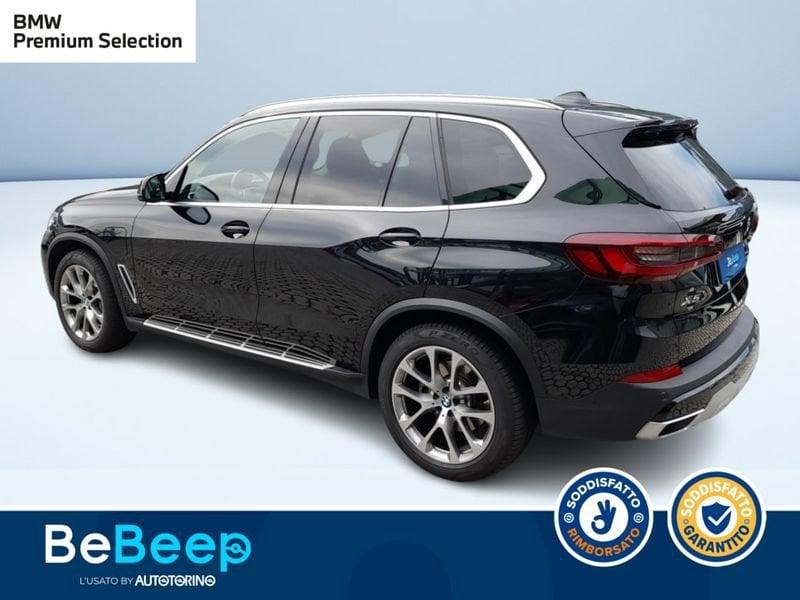 BMW X5 XDRIVE45E XLINE AUTO
