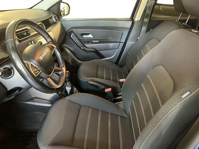 DACIA Duster 1.0 tce Expression Gpl 4x2 100cv
