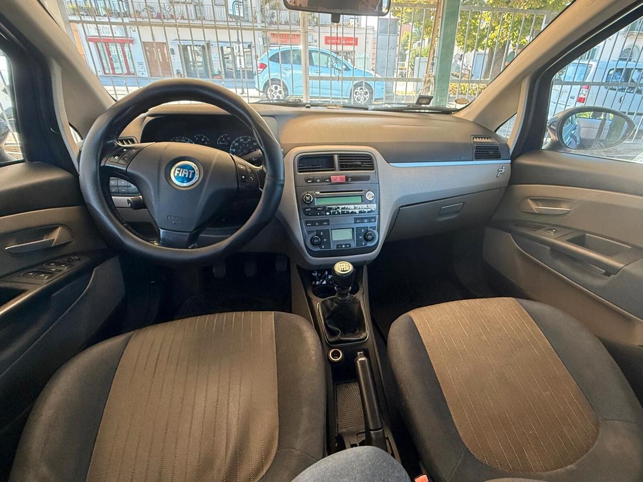 Fiat Grande Punto III 5p 1.4 sjt 16v 95cv
