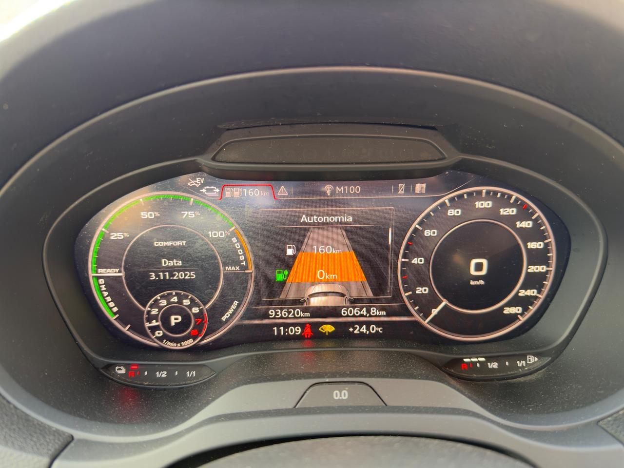 Audi A3 SPB 35 TFSI S tronic Business Advanced