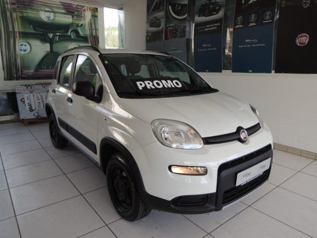 FIAT Panda 0.9 TwinAir Turbo S&S 4x4 Wild