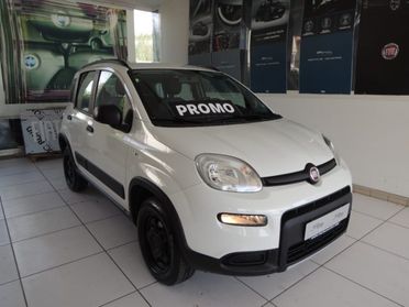 FIAT Panda 0.9 TwinAir Turbo S&S 4x4 Wild
