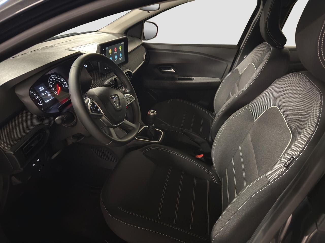 Dacia Sandero Streetway 1.0 TCe ECO-G Comfort