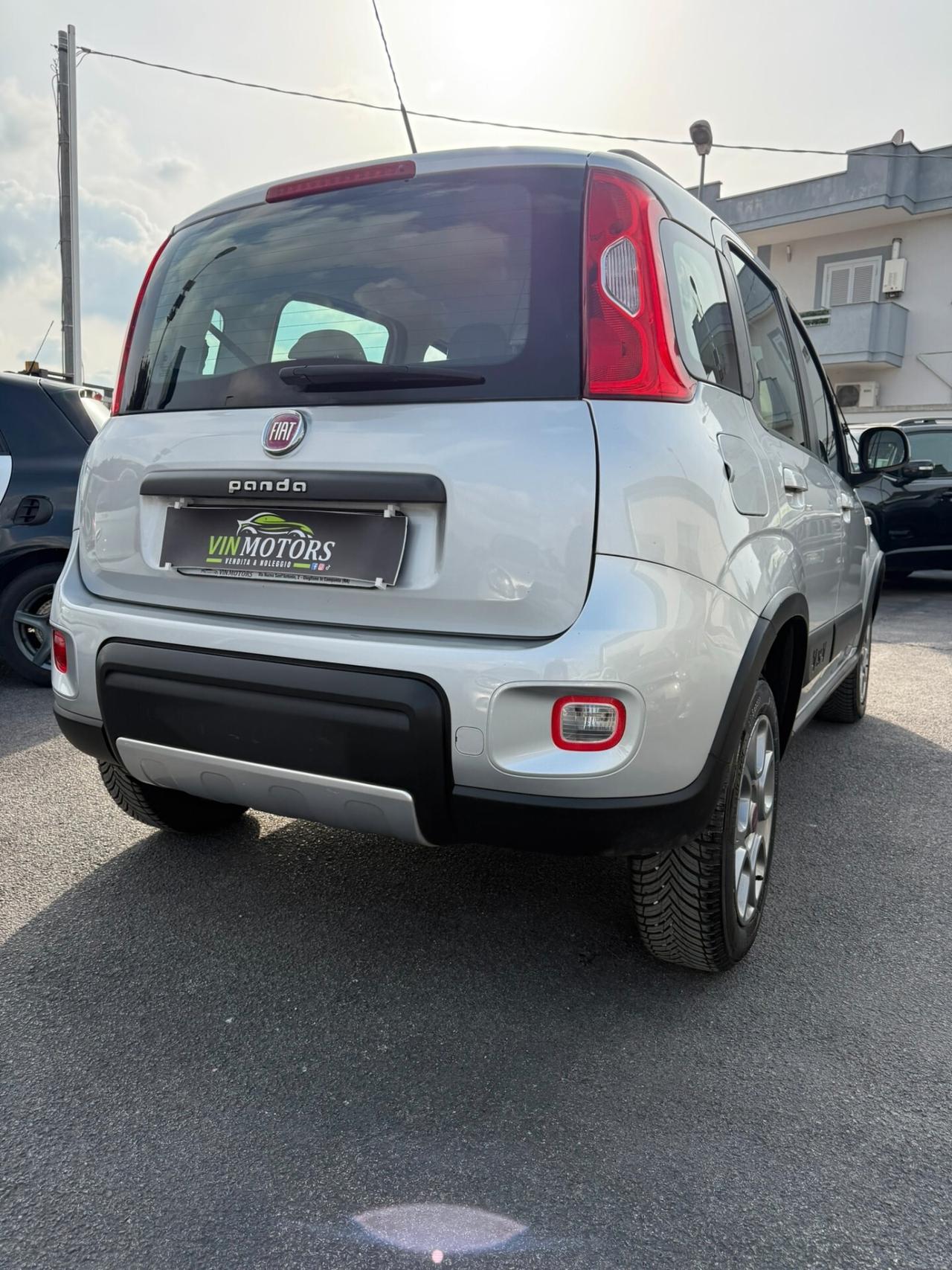 Fiat Panda 1.3 MJT S&S 4x4 04/2014