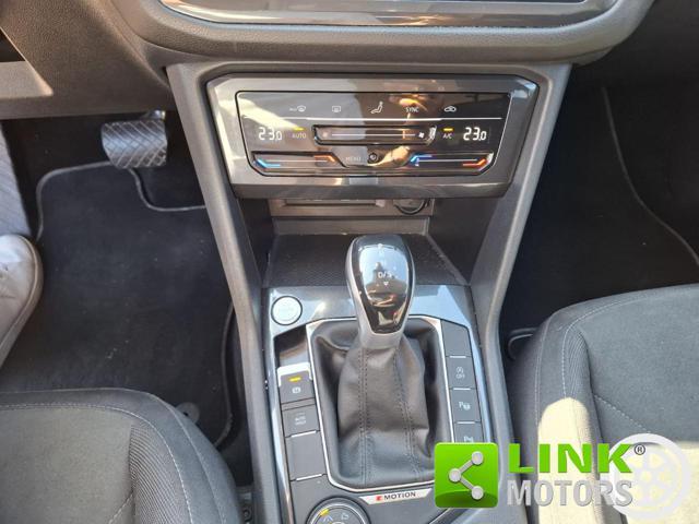 VOLKSWAGEN Tiguan Allspace 2.0 TDI SCR DSG 4MOTION 7POSTI