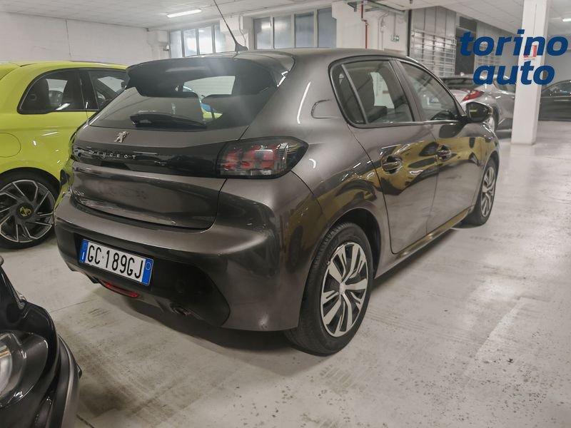 Peugeot 208 208 PureTech 75 Stop&Start 5 porte Active