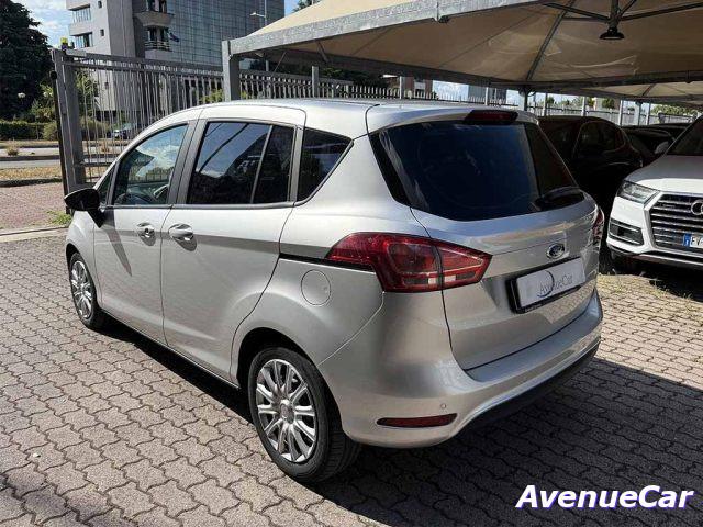 FORD B-Max 1.5 tdci E6 Plus UNICO PROPRIETARIO SENSORI POST.