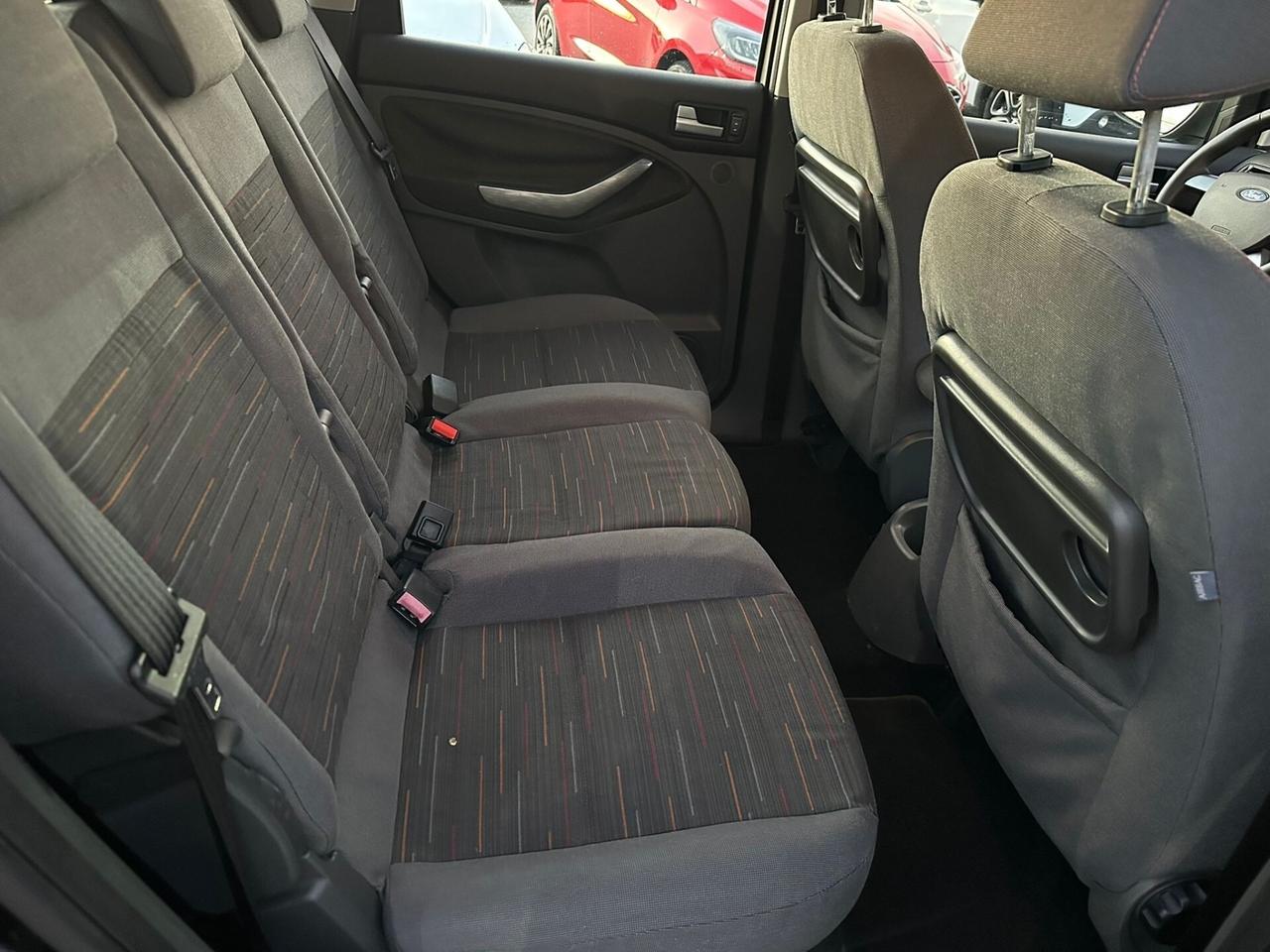 Ford C-Max 2007 1.6 TDCi (90CV) Titanium Restyling