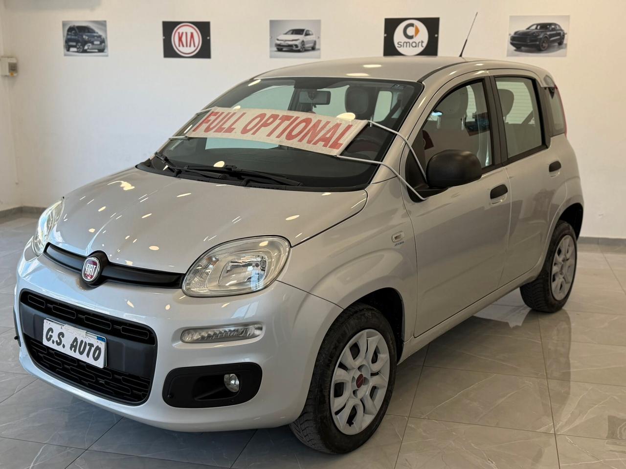 Fiat Panda 2015