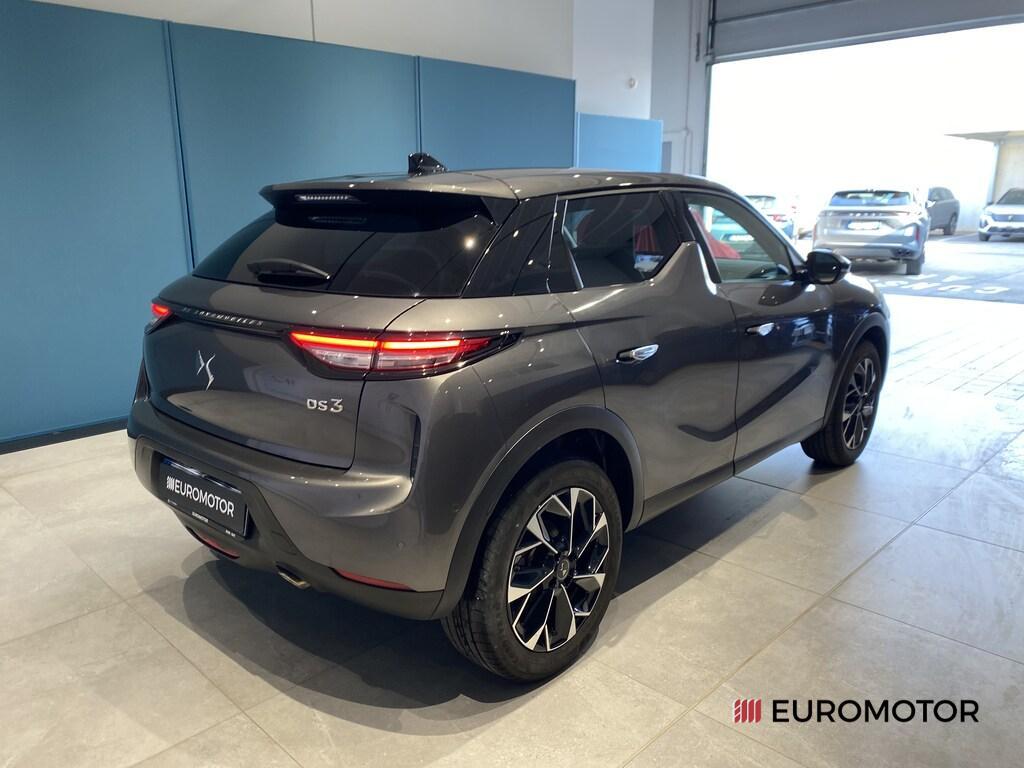 DS DS3 1.5 BlueHDi Opera Auto