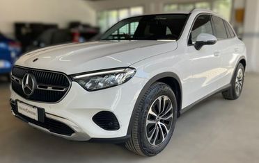 MERCEDES-BENZ GLC 200 4Matic Mild Hybrid Advanced Plus