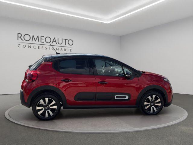 CITROEN C3 1.5 bluehdi shine 100 cv