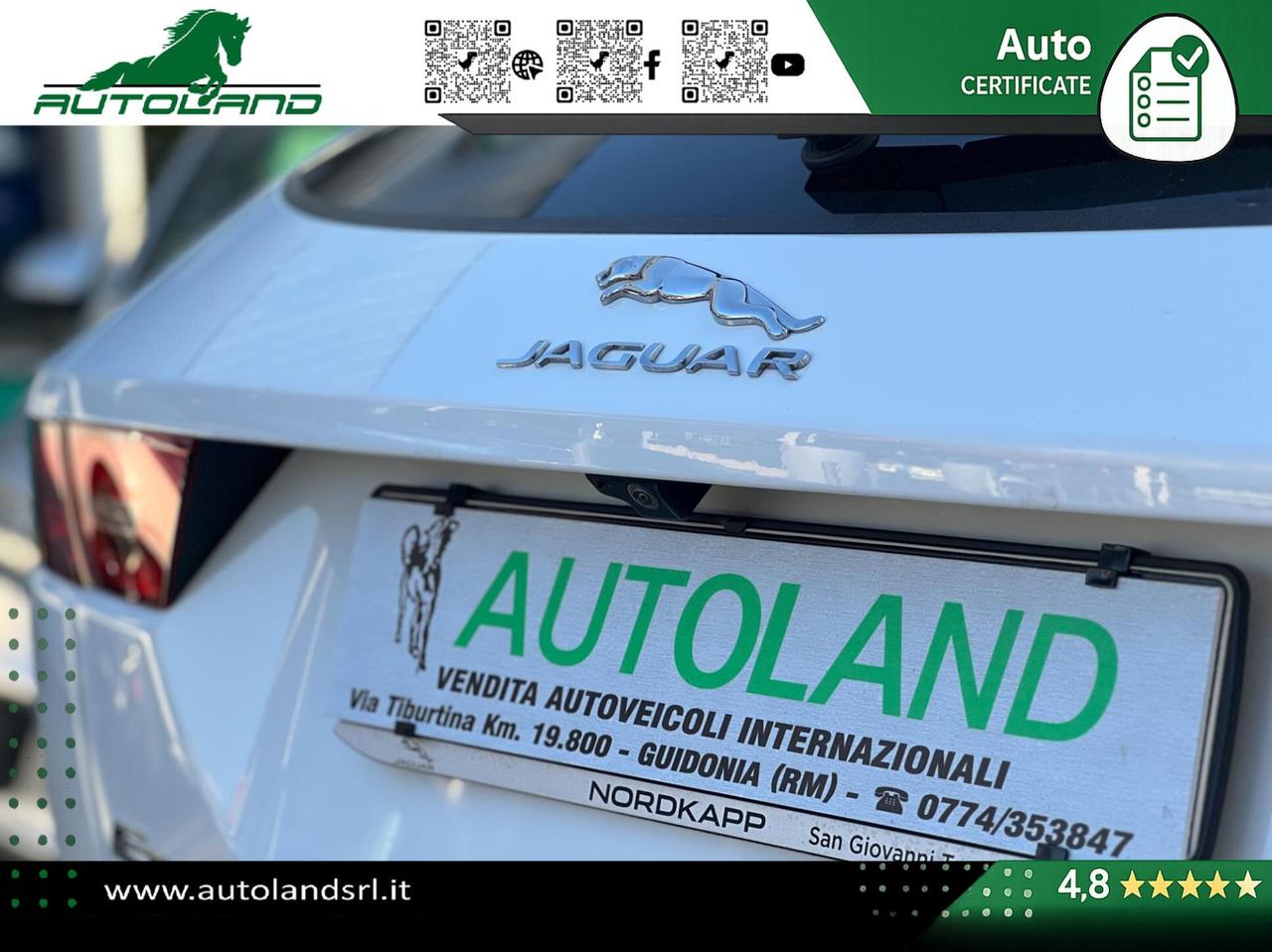 Jaguar E-Pace SE AWD