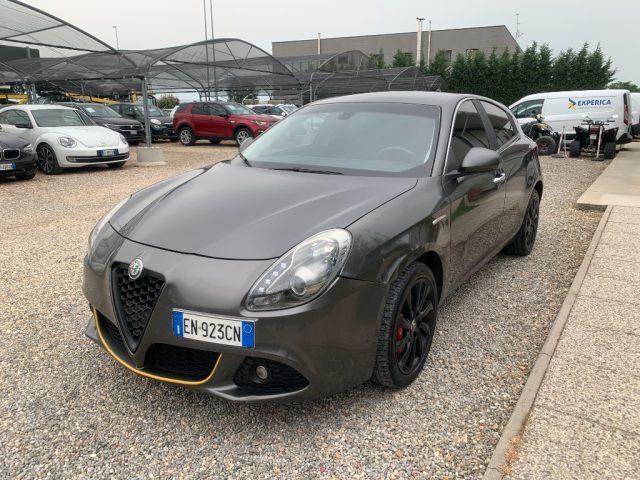 ALFA ROMEO Giulietta 1.6 JTDm-2 105 CV Exclusive