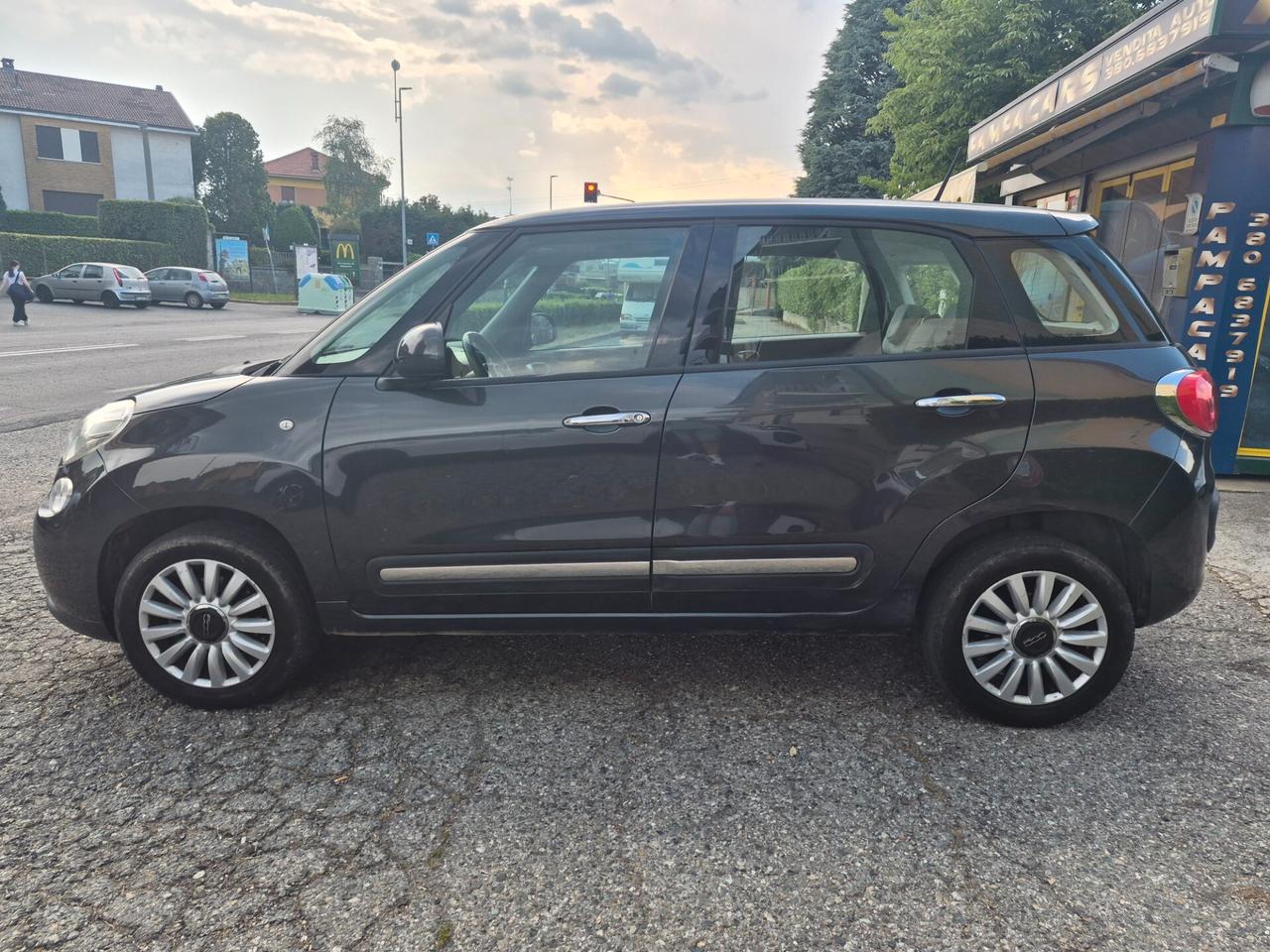 Fiat 500L 500 0.9 TwinAir Turbo sport