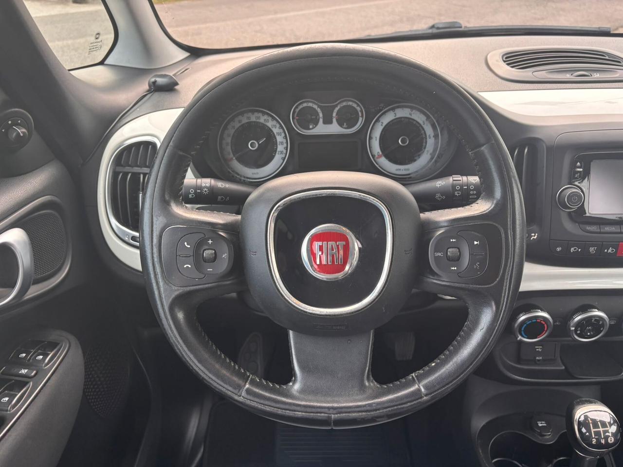 Fiat 500L 1.3 Multijet 85 CV Lounge