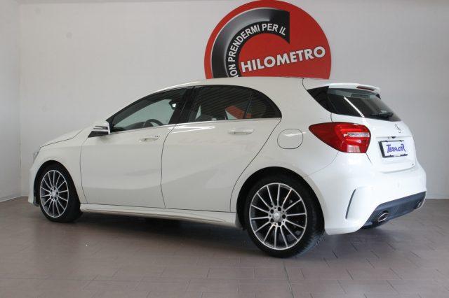 MERCEDES-BENZ A 200 d Automatic Premium PELLE/TELECAMERA