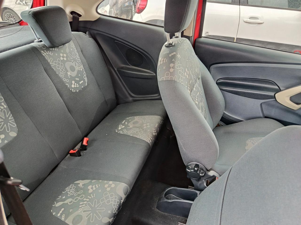 Ford Ka 1.2 8V 69CV 2013