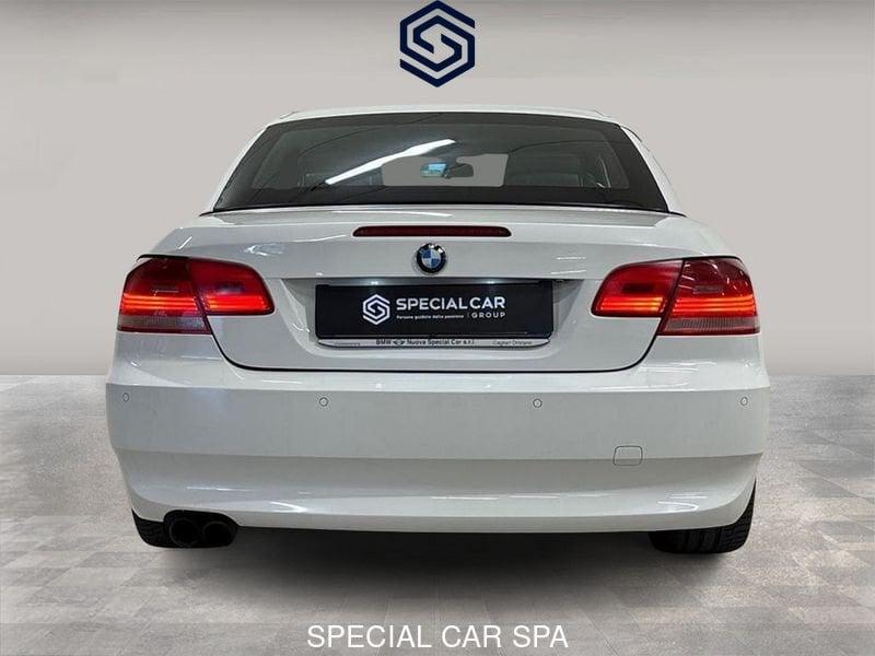 BMW Serie 3 325d cat Cabrio Eletta