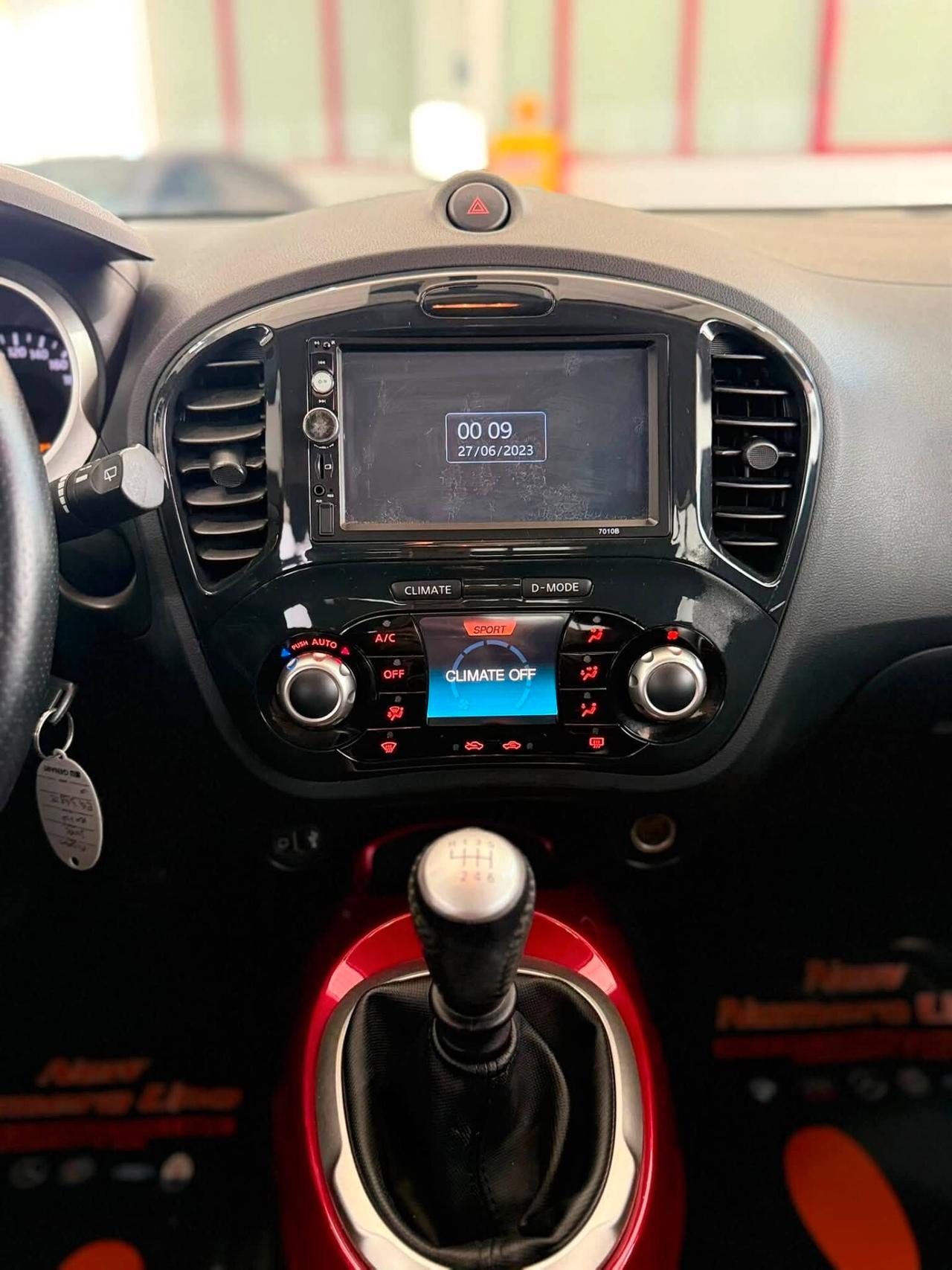 Nissan Juke 1.5 dci 110cv Acenta 2011