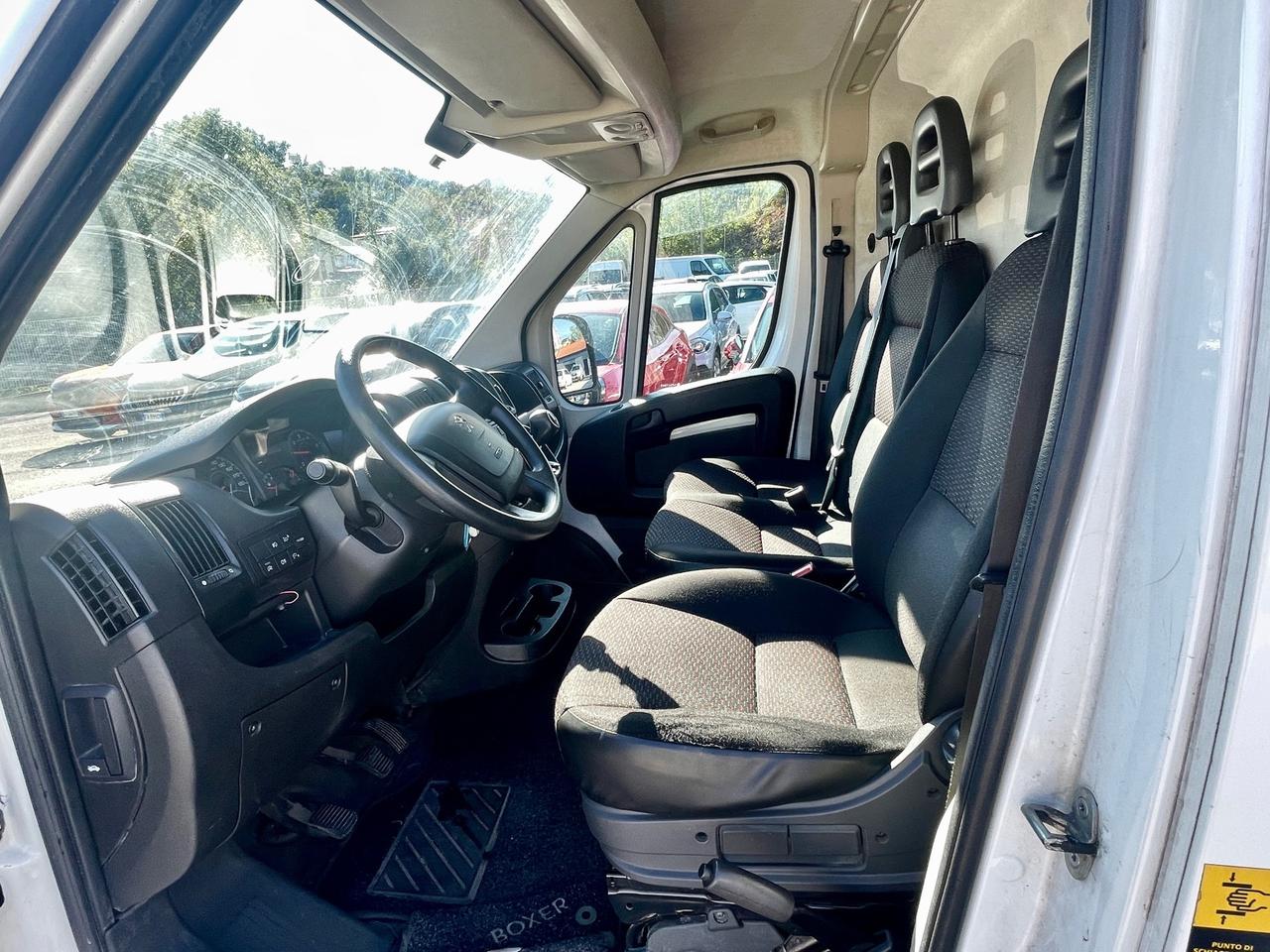 Peugeot Boxer 330 2.2 BlueHDi 140 PM-TN im.2021