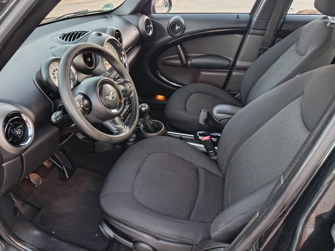 Mini One D Countryman 1.6