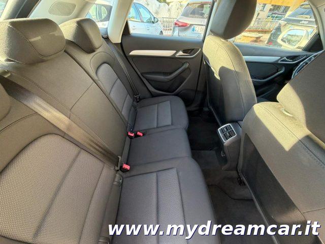AUDI Q3 2.0 TDI 150 CV quattro Business