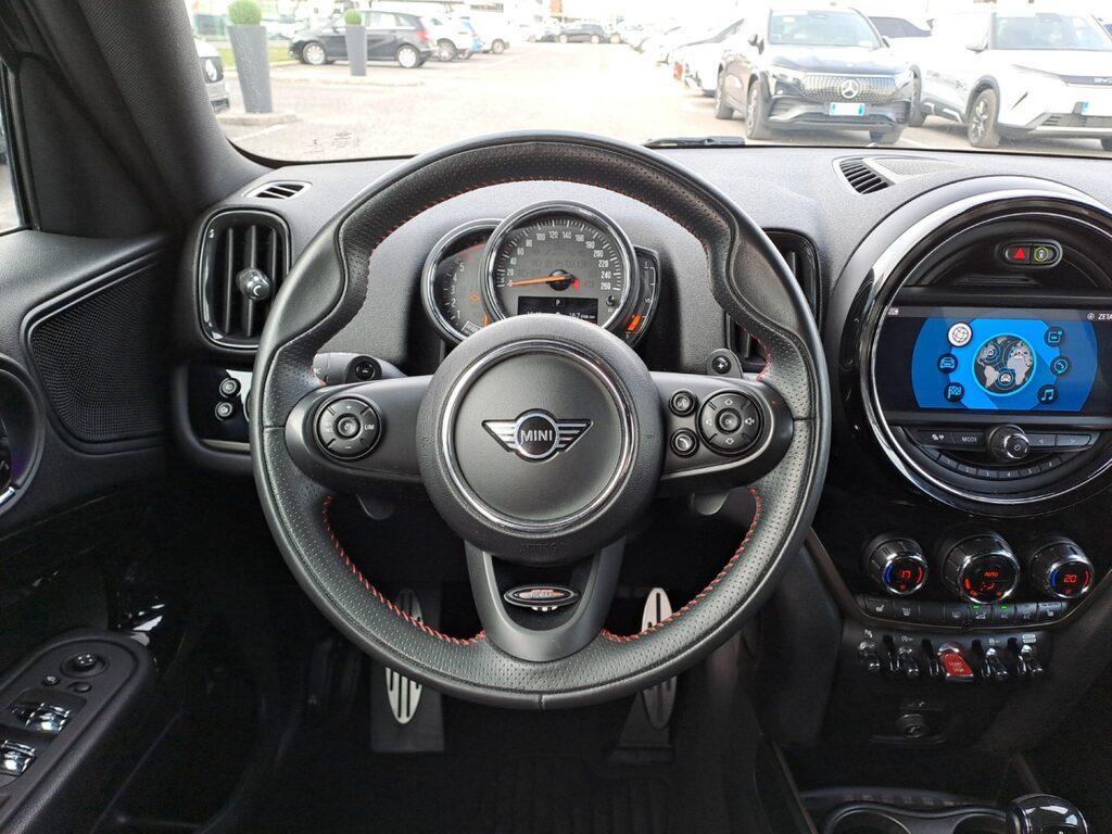 Mini Cooper SD Countryman 2.0 TwinPower Turbo Cooper SD Hype ALL4 Steptronic
