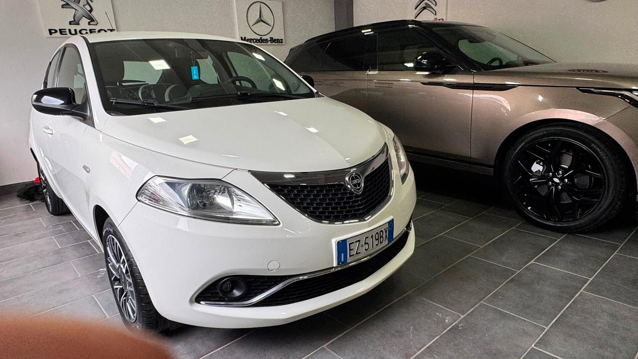 Lancia Ypsilon 1.2 69 CV 5 porte GPL Ecochic Elle