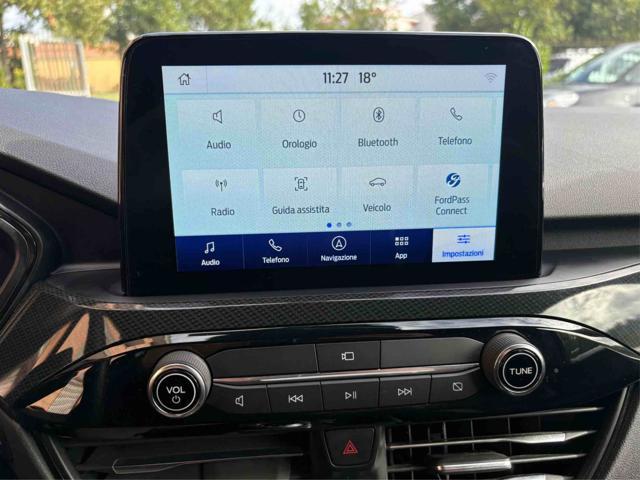 FORD Kuga 2.5 Full Hybrid 190 CV CVT AWD ST-Line X