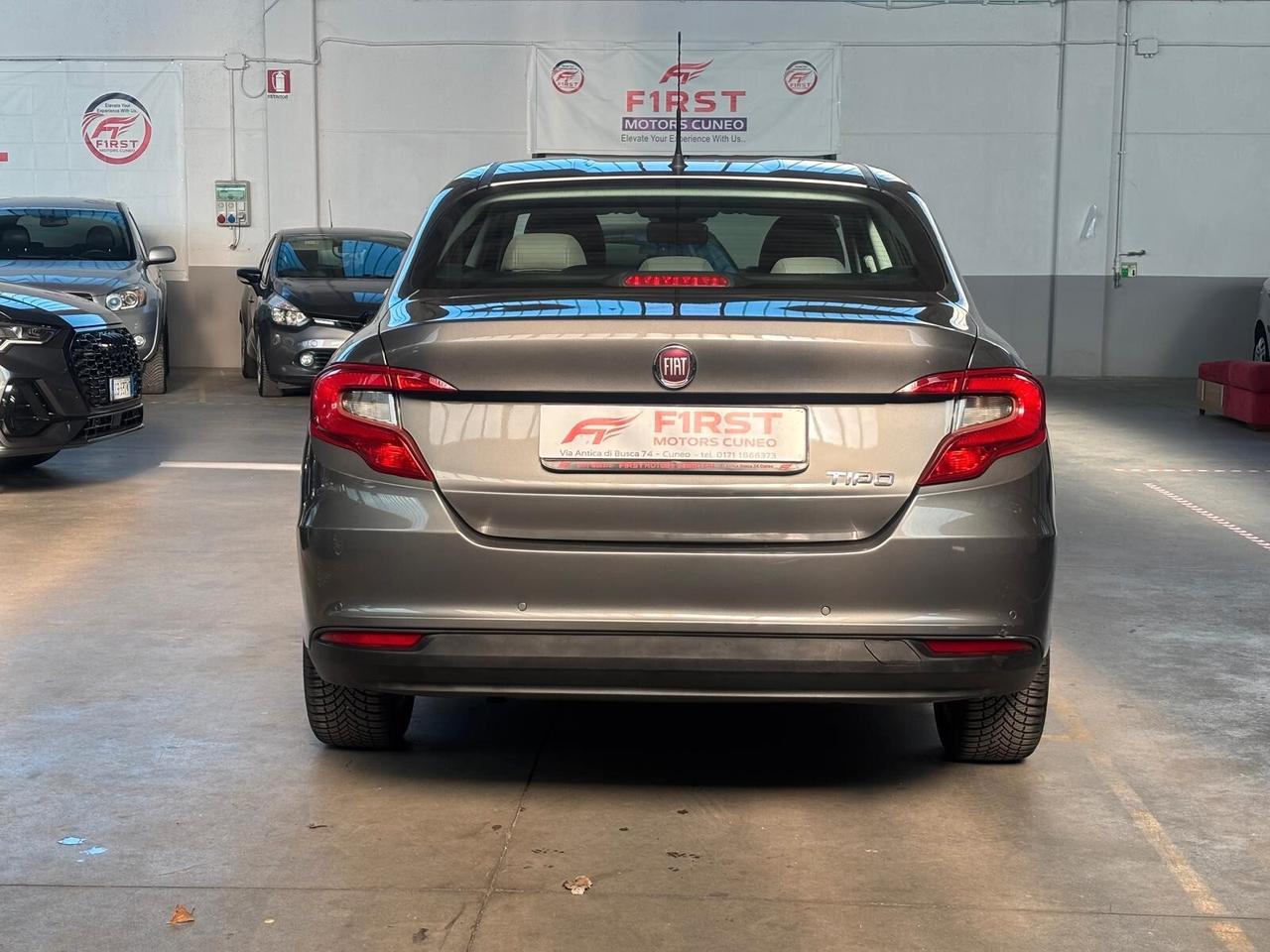 Fiat Tipo 1.4 5 porte Lounge