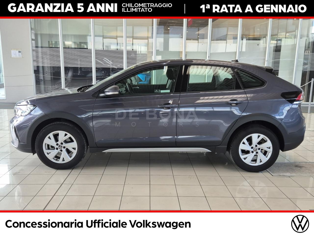 Volkswagen Taigo 1.0 tsi life 110cv