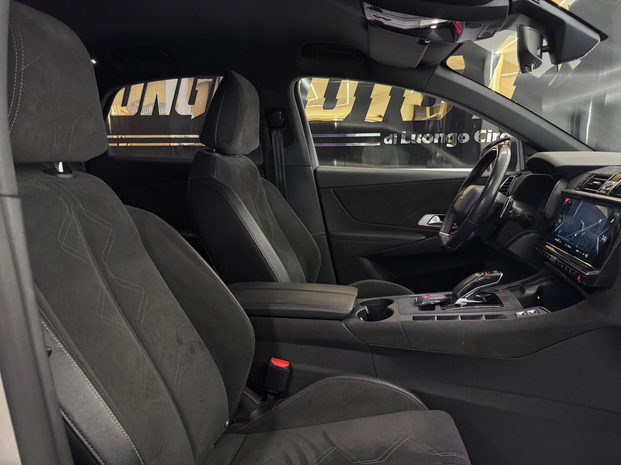 Ds 7 Crossback E-Tense 4x4 Louvre Full Optional