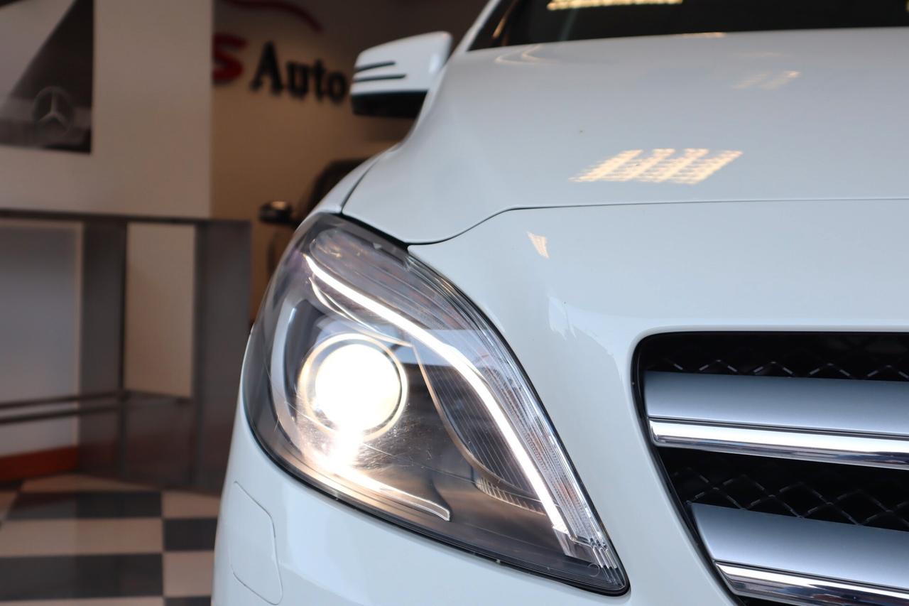 Mercedes-benz B 200 CDI BlueEFFICIENCY Premium