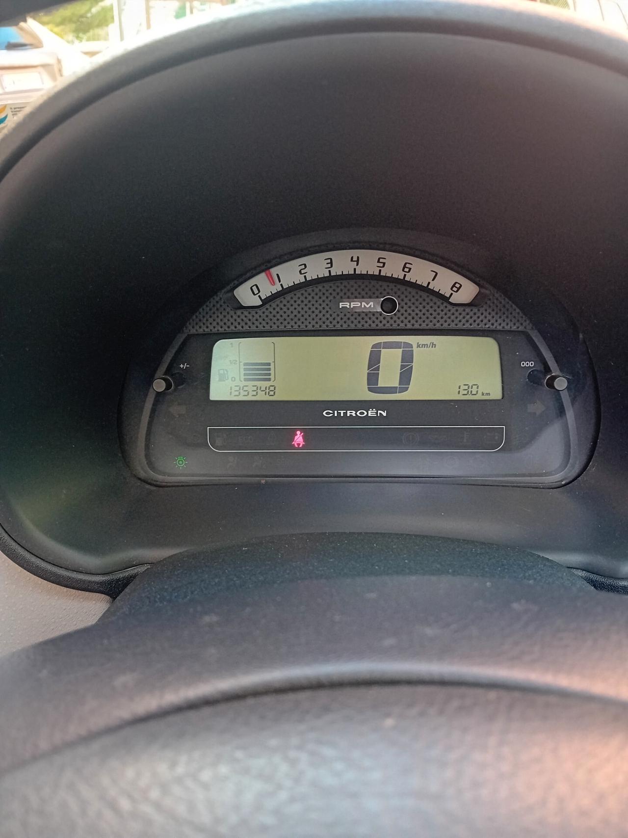 Citroen C3 Pluriel 1.4 Elegance