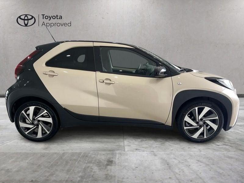 Toyota Aygo X Aygo X 1.0 Lounge 72cv