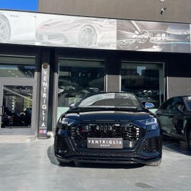 AUDI - RS Q8 PRONTA CONSEGNA