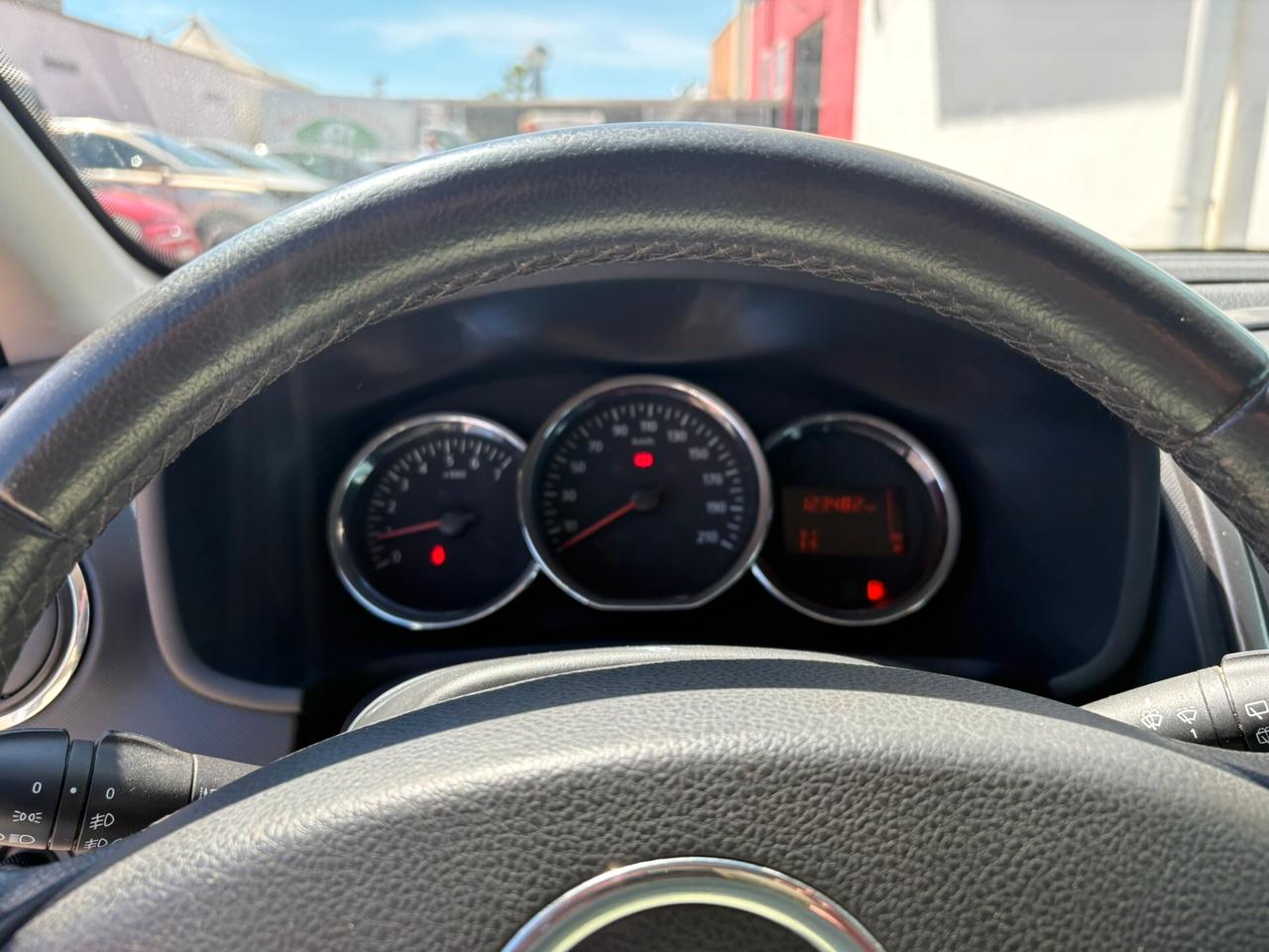 Dacia Sandero Stepway 1.5 dCi 8V 90CV Start&Stop aut.