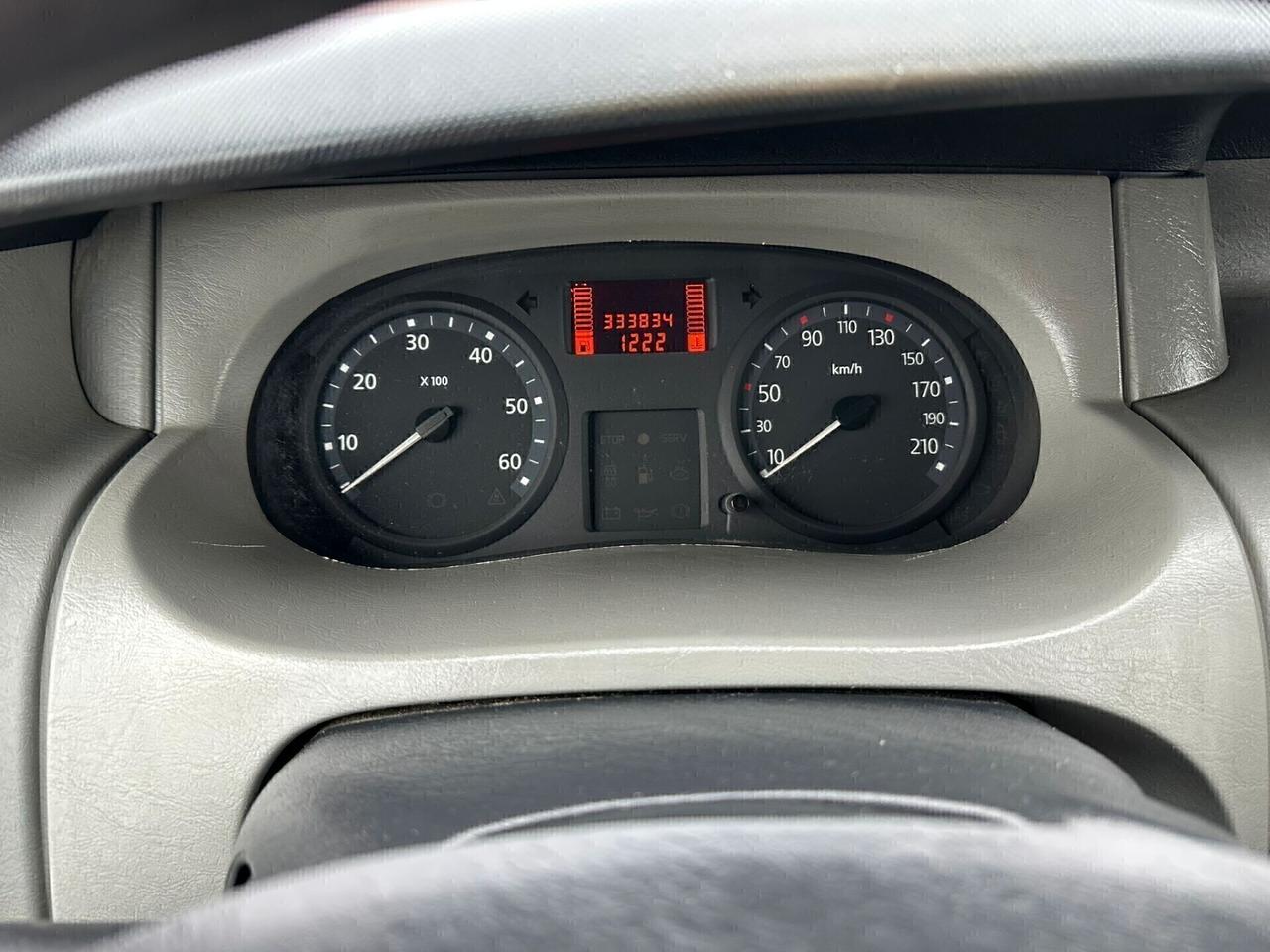 NISSAN PRIMASTAR CON 6 POSTI SUPER PREZZO!