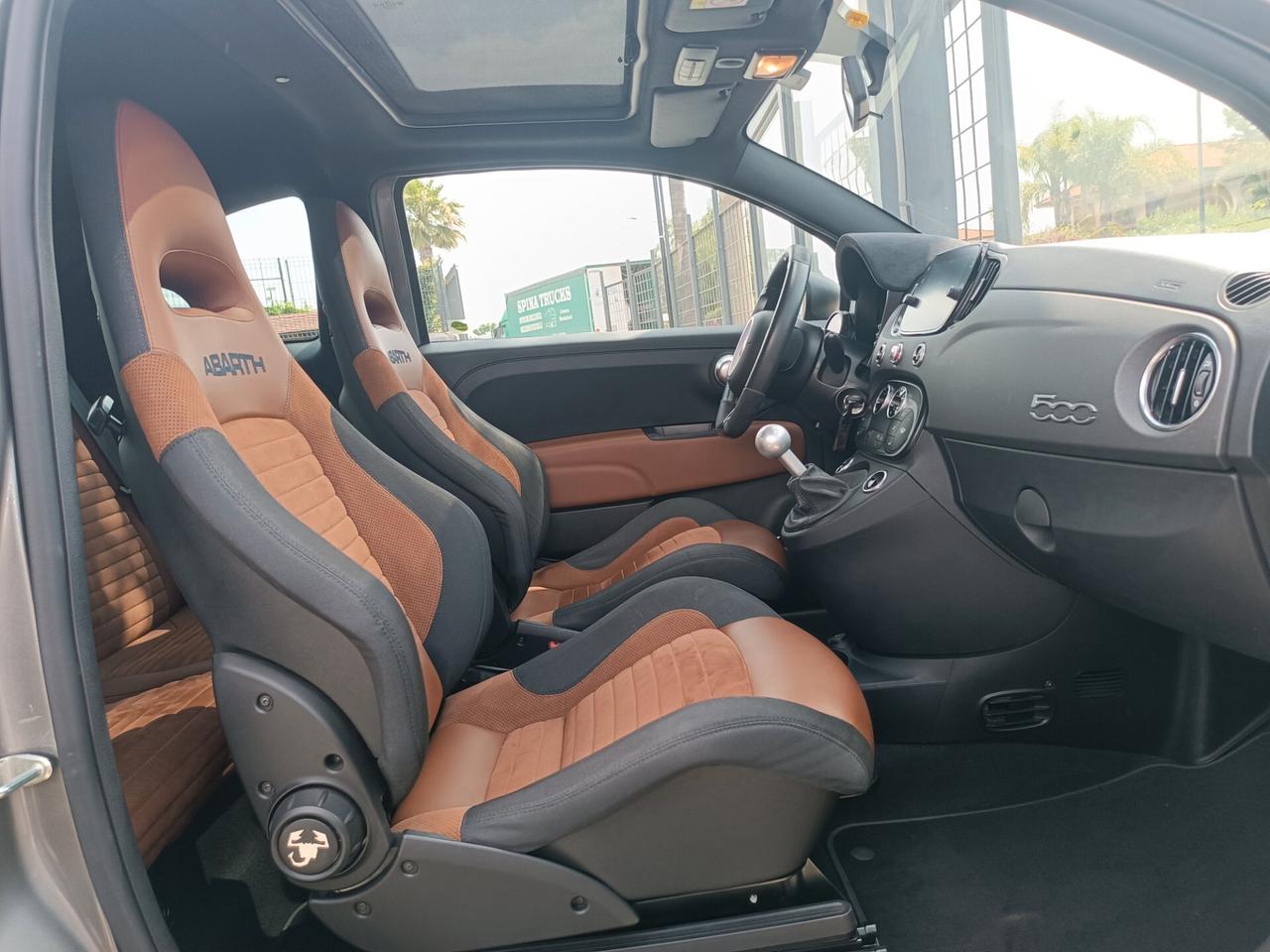 Abarth 595 1.4 Turbo 180 CV