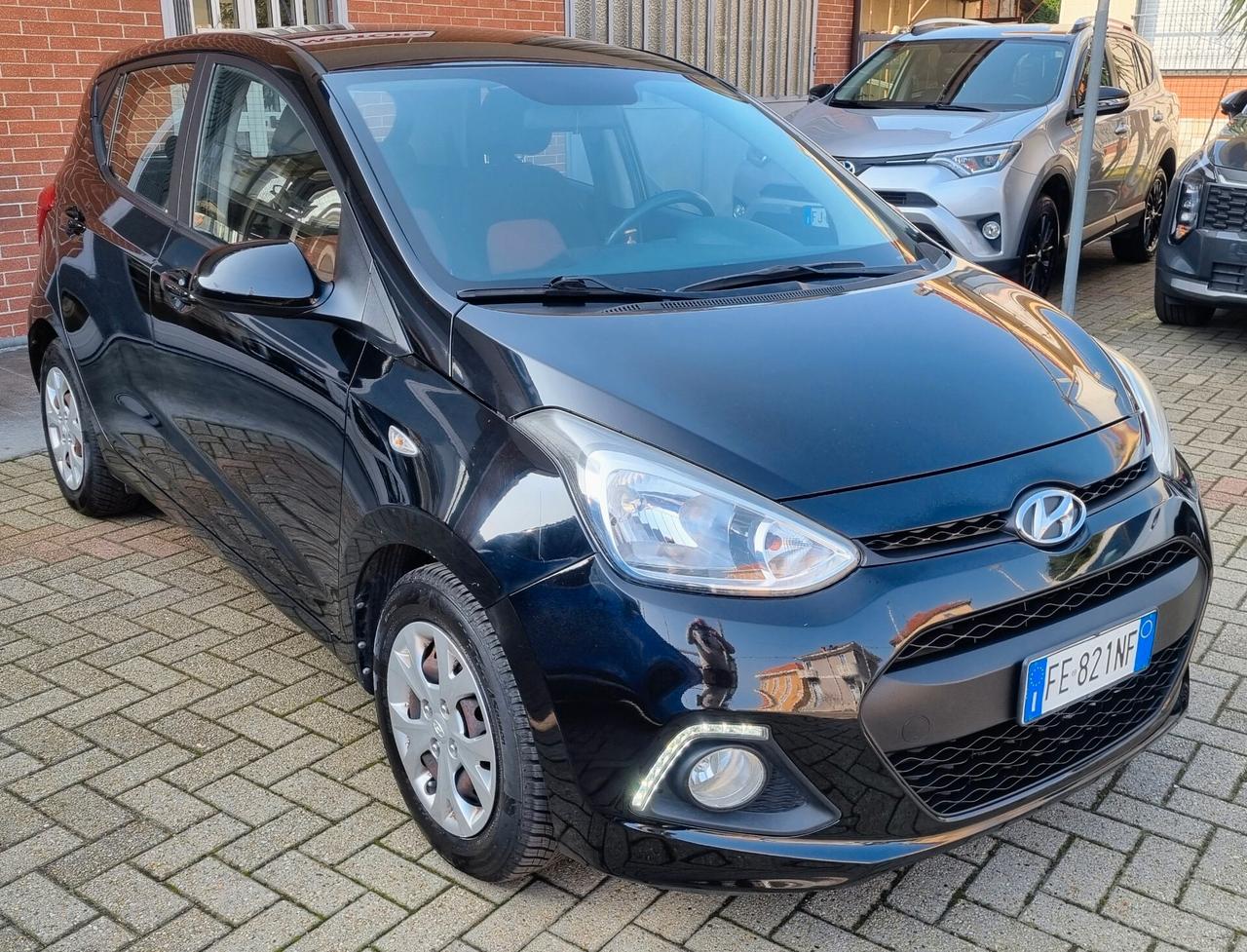 Hyundai i10 1.0 MPI Comfort