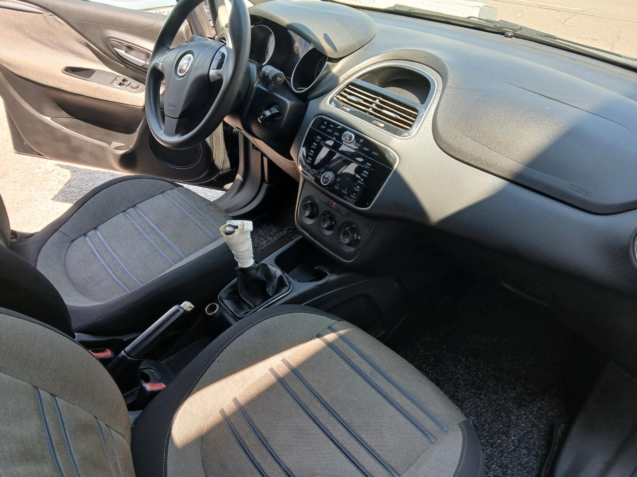 Fiat Punto Evo 1.3 Mjt Per Neopatentati