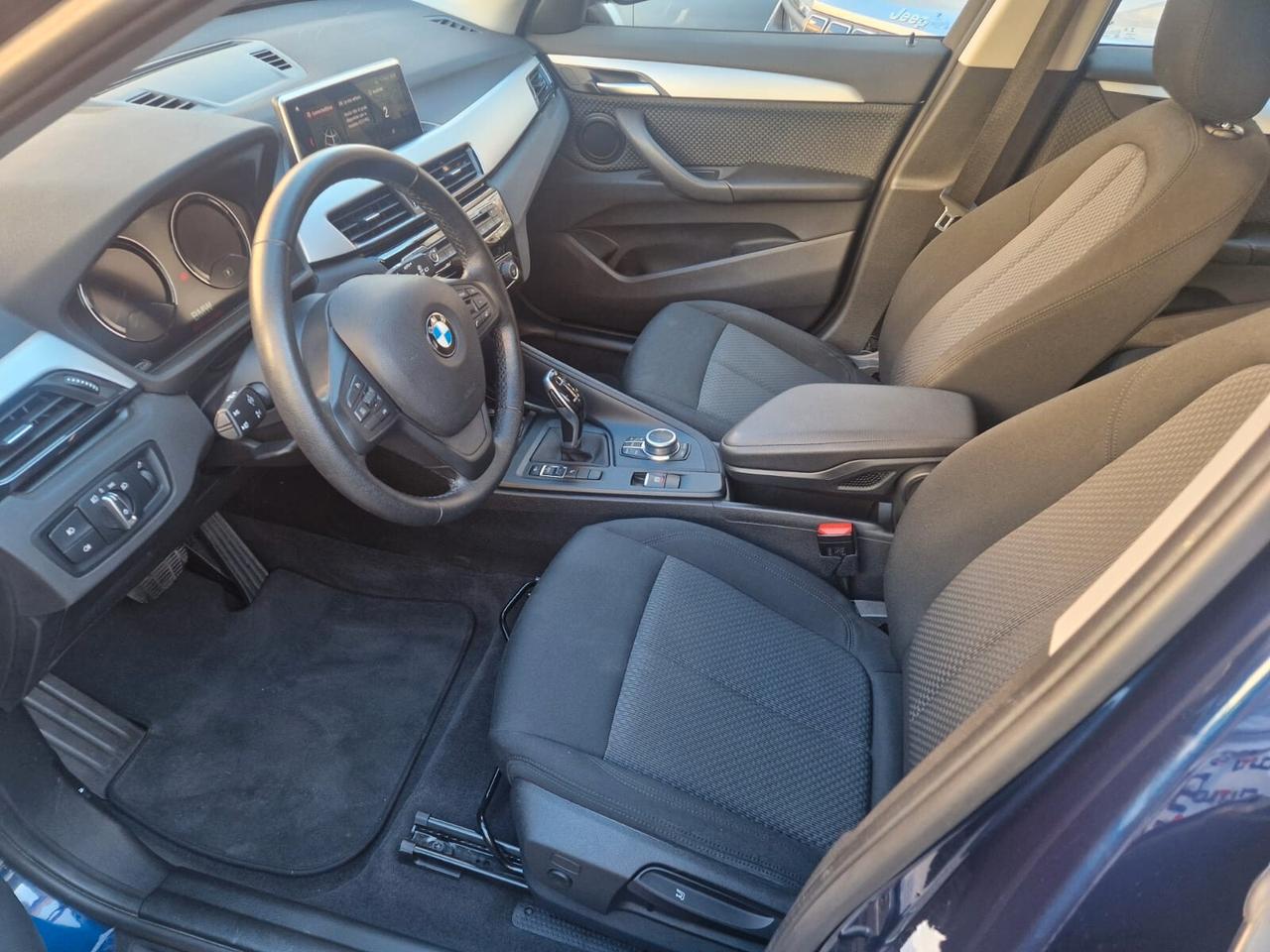 Bmw X1 sDrive18d Advantage