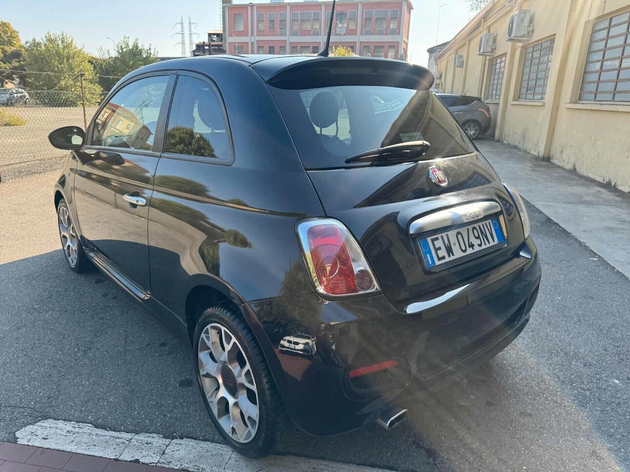 Fiat 500 2014 1.3 Diesel 16V 95 CV GQ