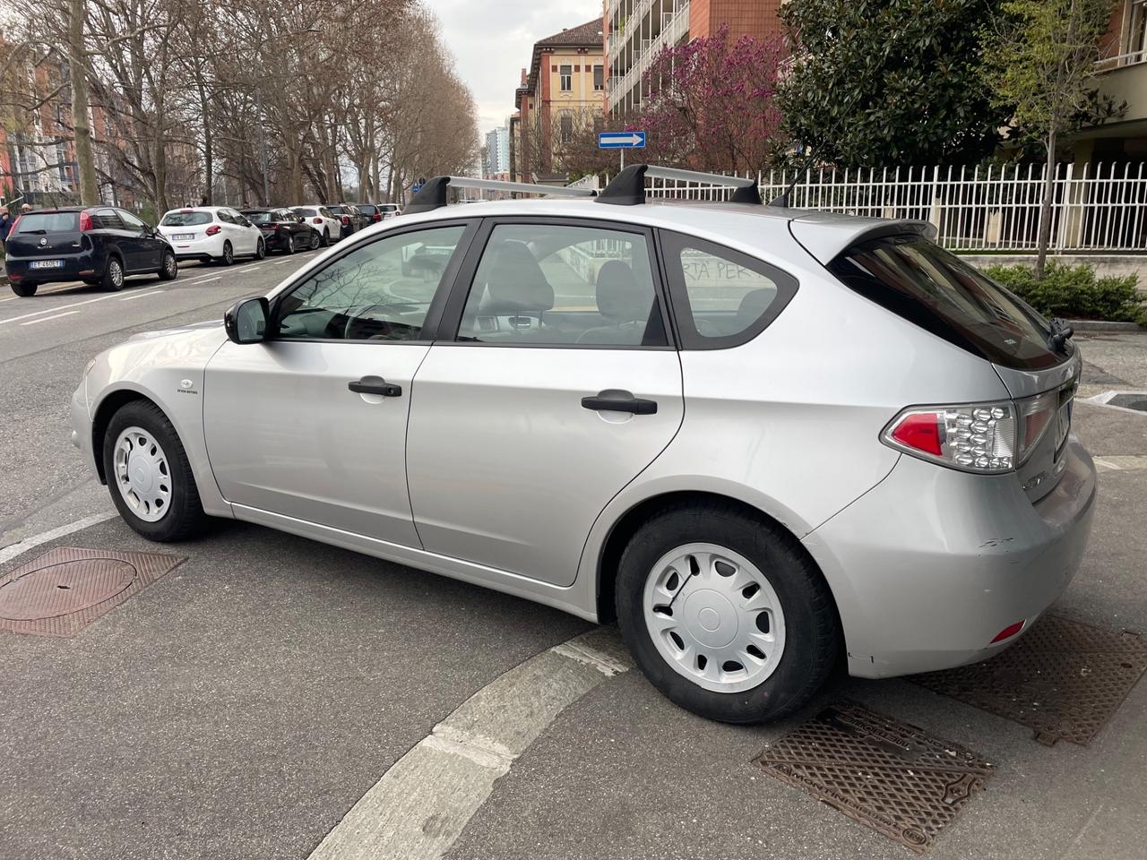 Subaru Impreza 1.5 GPL 107cv/1PROP/GARANZIA