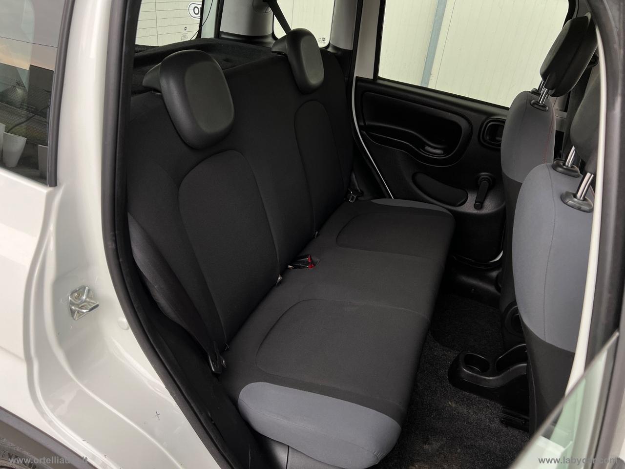 FIAT Panda 1.3 MJT 95 CV S&S 4x4 IVA DEDUCIBILE