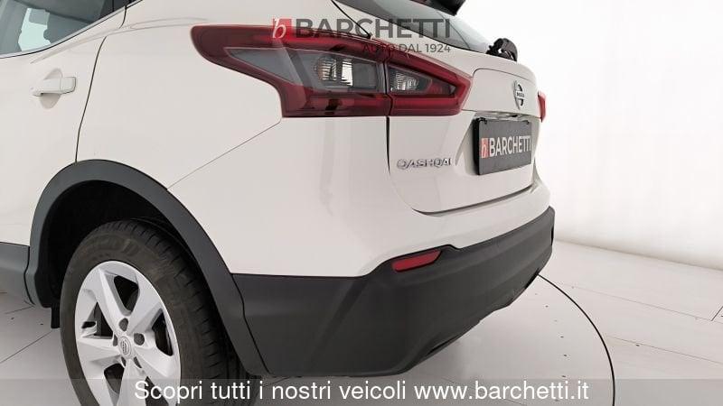Nissan Qashqai 2ª SERIE 1.5 DCI 115 CV DCT BUSINESS