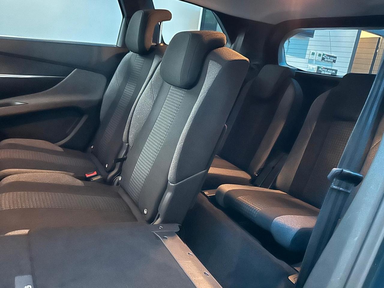 Peugeot 5008 BlueHDi 130 S&S EAT8 GT Pack