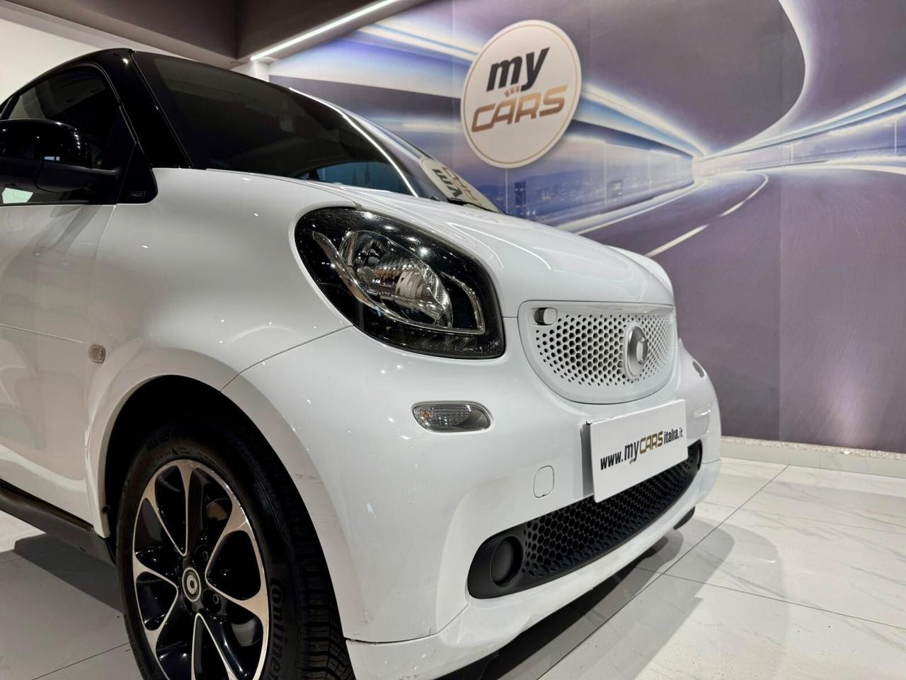 Smart ForTwo 70 1.0 twinamic Prime