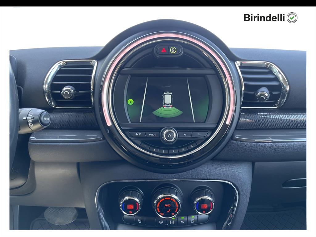 MINI Mini Clubman (F54) - Mini 2.0 Cooper D Mayfair Edition Clubman